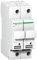 Schneider Electric - Acti9 STI - sectionneur fusible à tiroir - 2P - 25A - pour fusible 10.3x38mm - A9N15651