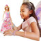 Barbie Dreamtopia Poupee Bonbons Coffret 3 en 1 Blonde avec Trois Tenues Roses de Princesse, Sirane et Fee, Jouet pour Enfant, DHC39 Exclusivité sur Amazon