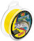 WFT TF8 Zander Yellow 150m - Angelschnur, Durchmesser/Tragkraft:0.12mm / 8kg Tragkraft