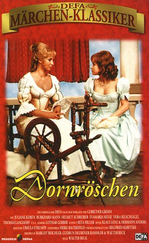 Dornröschen - DEFA [VHS]