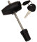 Bulldog (580410 Easy Access Adjustable Trailer Coupler Lock