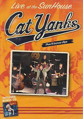 Live At The Sunhouse - Get Ready To Rock (DVD + CD)