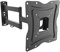 RICOO TV Bracket Tilt Swivel S2222 approx 29-50 Inch for LED LCD OLED Curved Flatscreens Monitor Wall Mount Universal for VESA 75x75-200x200