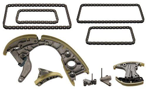 febi bilstein 45007 Steuerkettensatz für Nockenwelle , 1 Stück