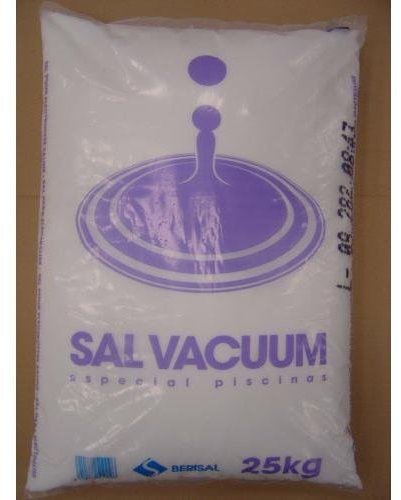 Sal Especial Piscinas (saco-25kg)