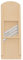 K&K Krauthobel / Krautschneider mittel, 60 x 24 cm, aus hochwertigem Pappelholz Typ Classic
