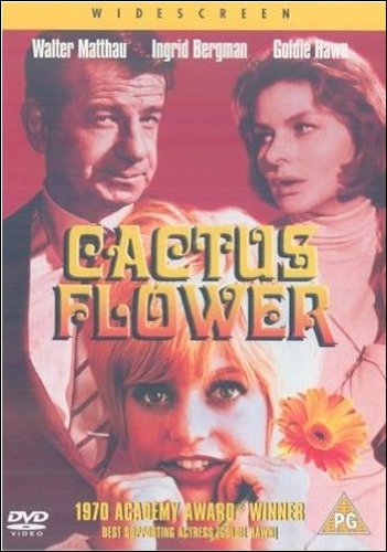Cactus Flower [DVD] [2002]