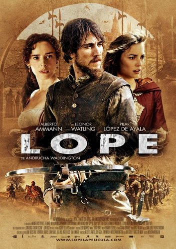 Lope (Import Dvd) (2011) Selton Mello; Pilar López De Ayala; Leonor Watling; L