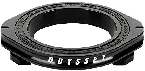 ODI Gyrokabel Odyssey GTX-S SB Rotor, Schwarz, 1 1/8 Zoll, B-326-BK
