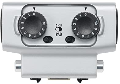 Zoom EXH-6 Combo capsule