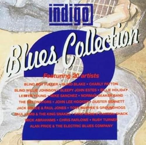 Vol. 2-Indigo Blues Collection