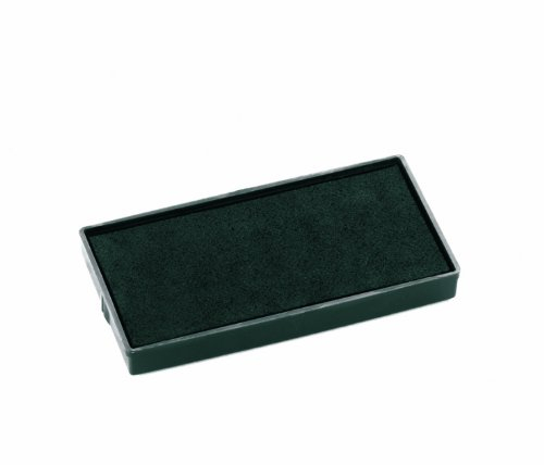 COLOP E/4912 Ersatz-Stempelkissen für Stempel, Schwarz, 2 Stück