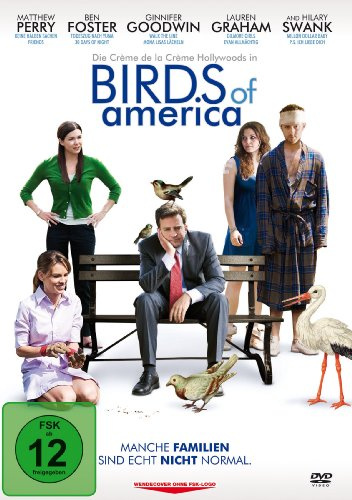Birds of America (DVD)