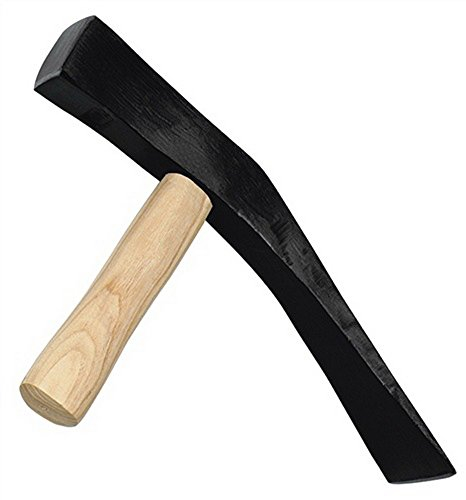 Cerotto Hammer selciatore forma Peso 2000 G