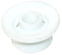 Lave-vaisselle SCHOLTES véritable roue Panier inférieur
