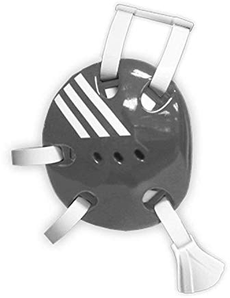 aE100 Response Ear Guard, Grey, Adult
