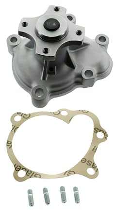 SKF Motorkühlwasserpumpe mit Stehbolzen mit Dichtungen VKPC 85404 Höhe 132 mm Länge 125 mm Breite 120 mm - OE-Qualität