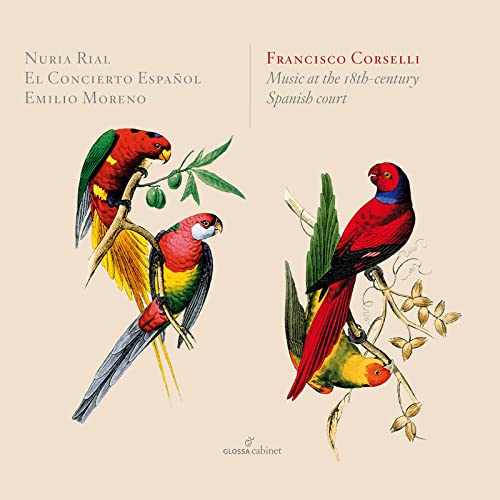 Music at the 18th Century Spanish Court
