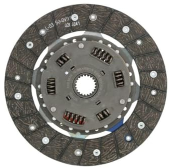 LuK 323 0329 10 Kupplungsscheibe | 323 0329 10 passend für Avensis Corolla Cressid