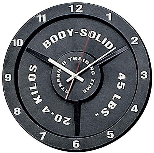 Body Solid Strength Training Time Clock