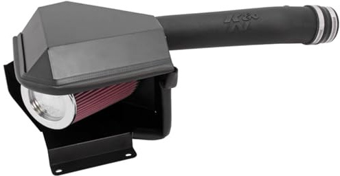K&N Cold Air Intake Kit: High Performance, Increase Horsepower: Compatible with 2010-2021 Toyota 4Runner, 4.0L V6,63-9034