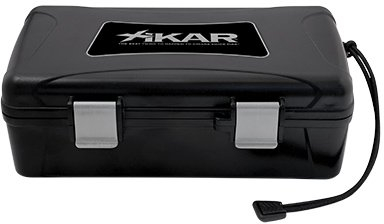 Lifestyle-Ambiente Xikar Reisehumidor 10 Zigarren inkl Tastingbogen