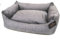 Lebon Hundebett Mino 70 x 55 cm grau