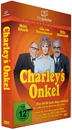 Charleys Onkel - Filmjuwelen
