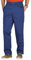 Chums Men's Cotton Rugby Trousers with Elasticated Waistband & Drawcord, Smart Casual Comfort Stretch Fitting Pants Navy 36W / 29L