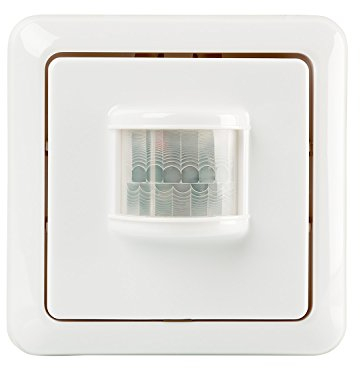 Trust Smart Home Funk-Bewegungssensor AWST-6000, weiß, 71013