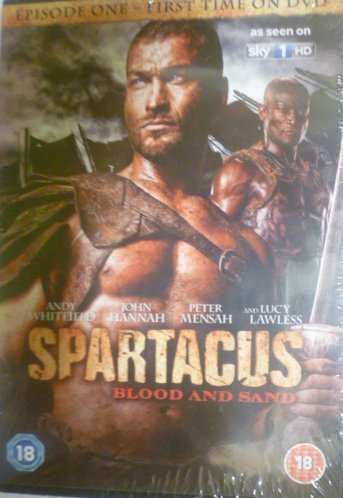 Spartacus - Blood And Sound
