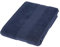 HOMESCAPES Navy Blue Turkish Cotton Bath Sheet Super Soft Thick & Absorbent 500 GSM Towel Heavy Weight for everyday Luxury