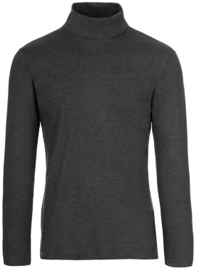 Trigema Rollkragenshirt