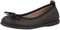 GIOSEPPO Voltaire, Bailarinas Con Punta Cerrada Mujer, Negro (Black), 36 EU