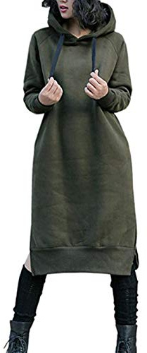 NUTEXROL Damen Soft Hoodie