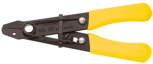 Klein Tools 1004 Wire Stripper-Cutter-Solid and Stranded Wire
