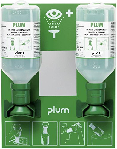 Plum BR 318 005 augenspulstation Model C 1000 ml