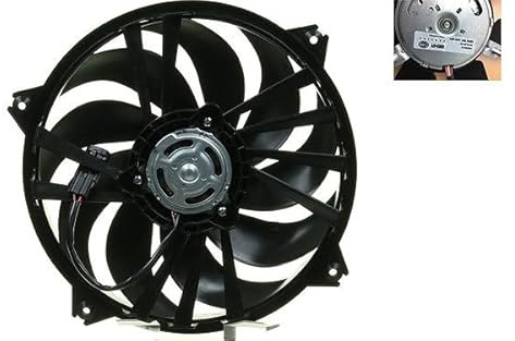 BEHR HELLA SERVICE 8EW 351 043-531 Fan, radiator
