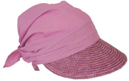 Seeberger Damen Cap 51175, Gr. one size , Violett (0075 flieder)