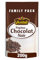 VAHINE - Pépites de Chocolat Noir 200 g (Family Pack) (l'emballage peut varier)