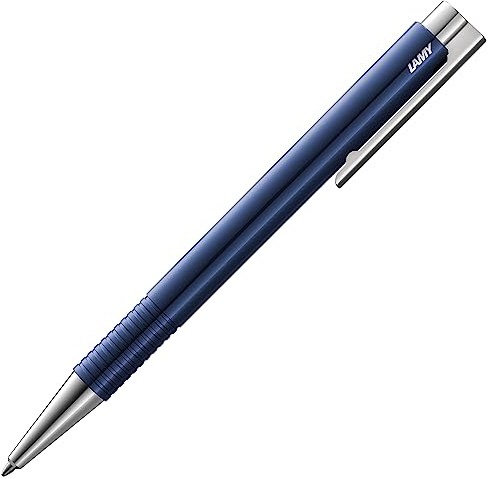 Lamy 1225976 Kugelschreiber KS logo 204 M+, blau