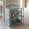 Verdemax 2490 - Serra per Azalea a 2 Ripiani, 70 x 50 x 92 cm