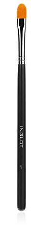 INGLOT Make-up-Pinsel 22T, Schwarz & Silber, 10,66 g | Professioneller Make-up-Pinsel für präzises, gleichmäßiges Auftragen und ein makelloses Finish.