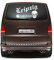 Leipzig Autoaufkleber 45 cm | Hardcore | Sticker | Aufkleber | KSM1