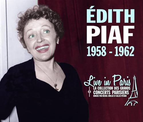 Live in Paris 1958-1962
