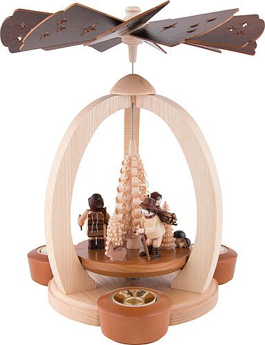 Räuchermännchen Kuh - 18 cm