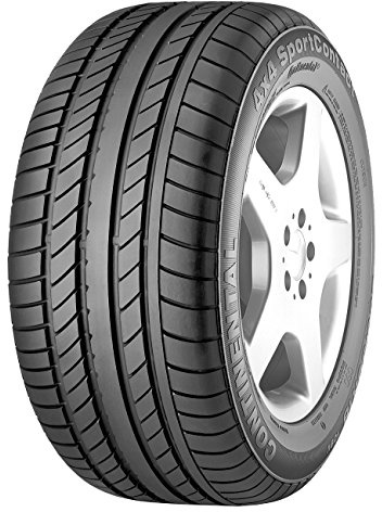 Continental 4x4 SportContact XL FR - 275/40R20 106Y - Sommerreifen
