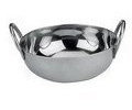 Balti - Plato Kadai (17 cm, acero inoxidable)