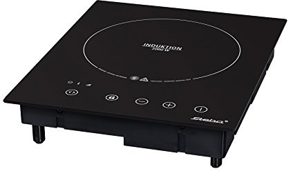 Steba IK 60 E Plaque à Induction/ou encastrable mobile/réglage de la température