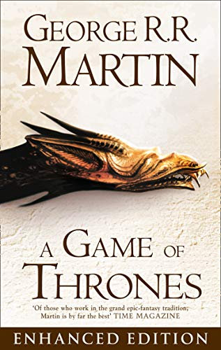 A Game of Thrones Enhanced Edition: The bestselling classic epic fantasy series behind the award-winning HBO and Sky TV show and phenomenon GAME OF THRONES ... of Ice and Fire, Book 1) (English Edition)